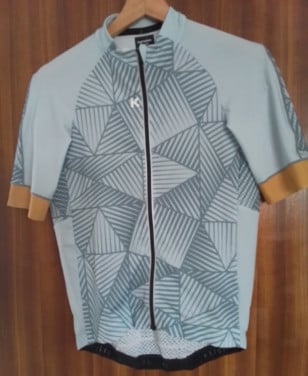 Kathusa dames zomerset maat M, plus wind vest.