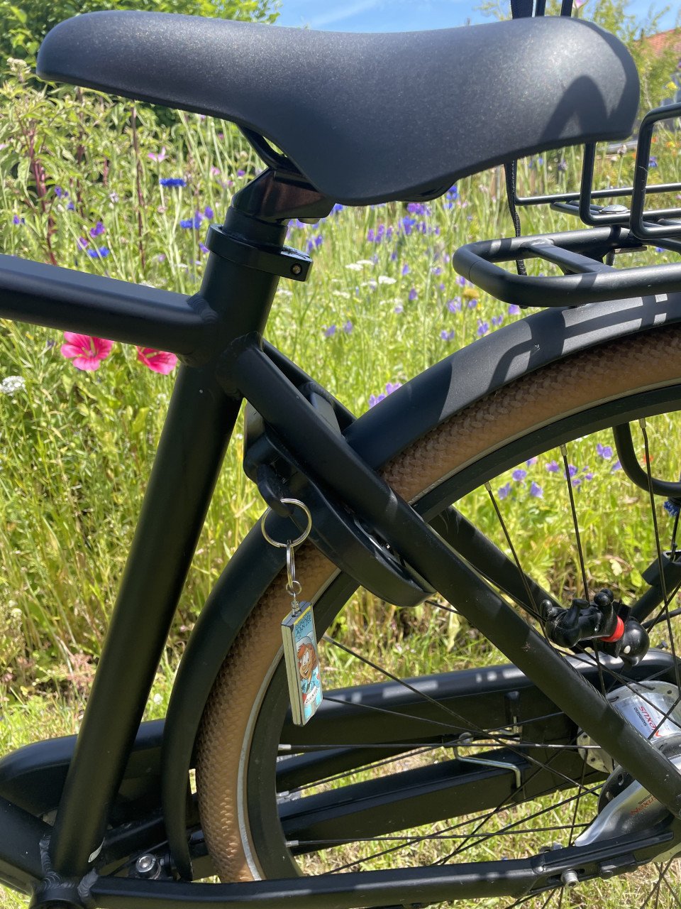 Fiets, Cortina, frame 50, in nette staat