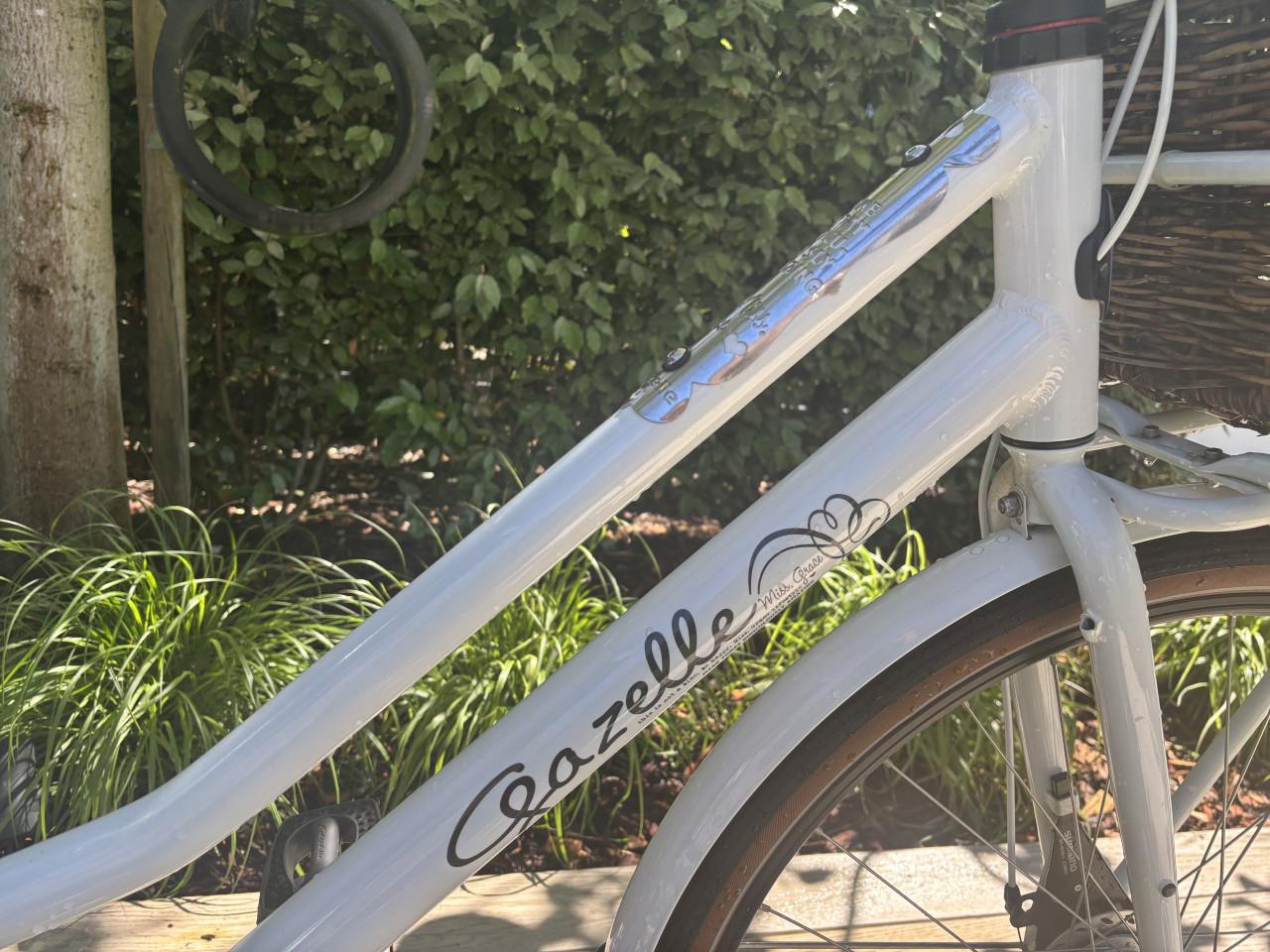Gazelle damesfiets