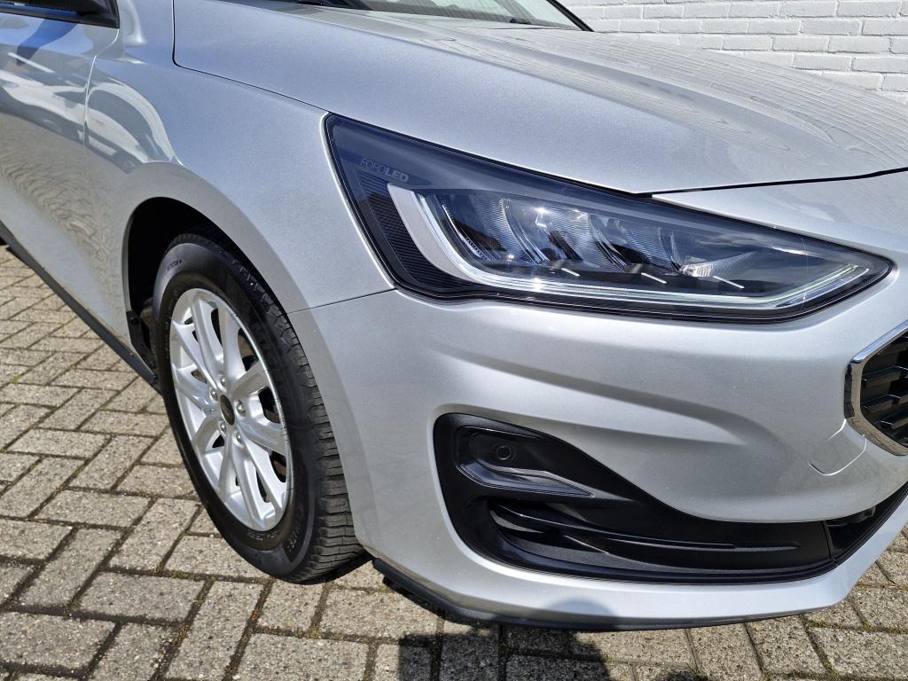 Ford Focus wagon 100 pk connected | parkeersensoren voor + achter | led ver