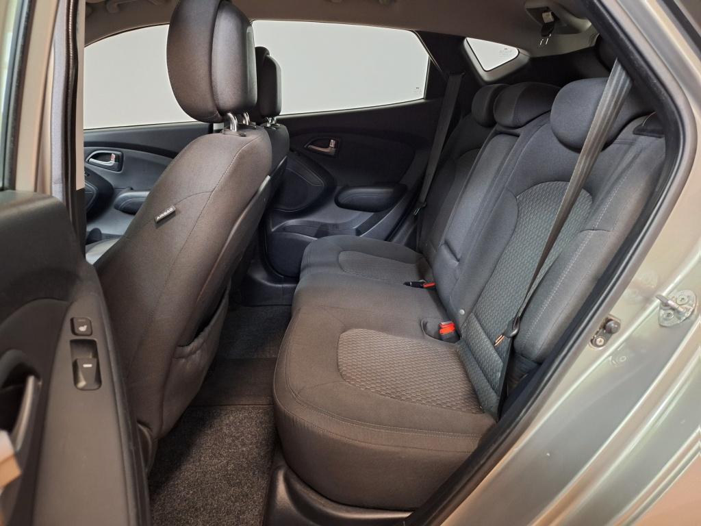 Hyundai Ix35 2.0i dynamic | trekhaak | trekgewicht 1900kg|verkocht