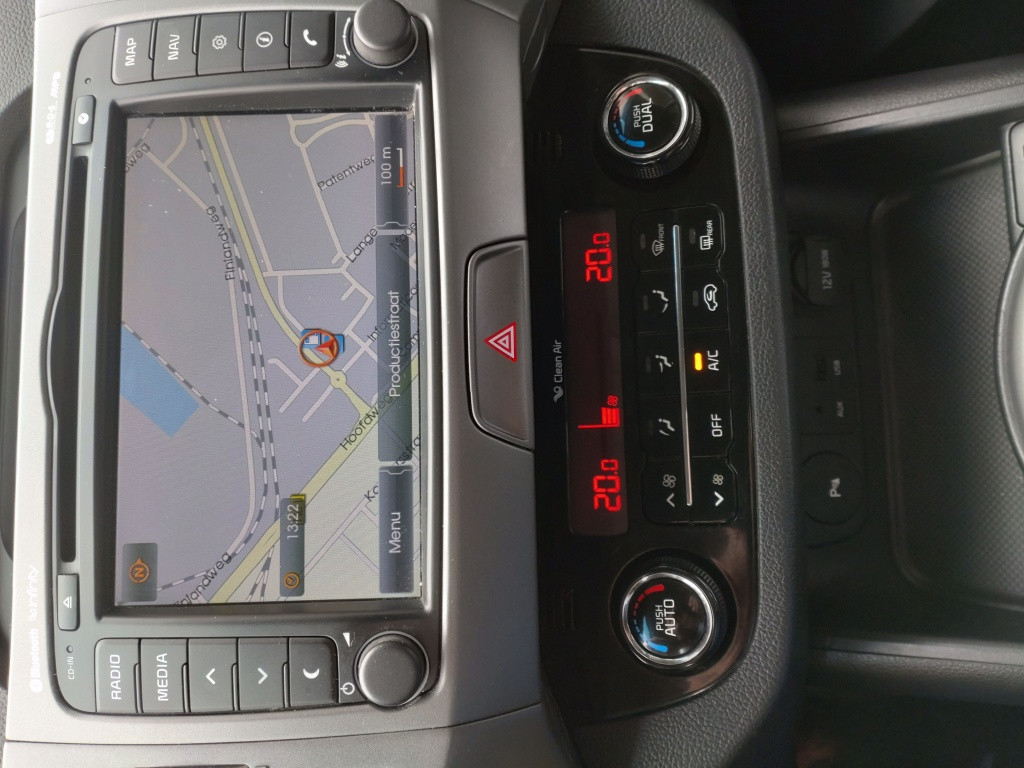 Kia Sportage 1.6 gdi bnsplusline