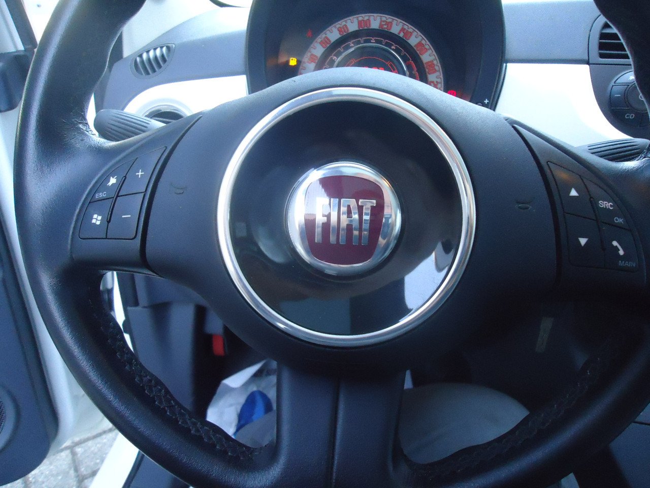 FIAT 500 14-16V LOUNGE