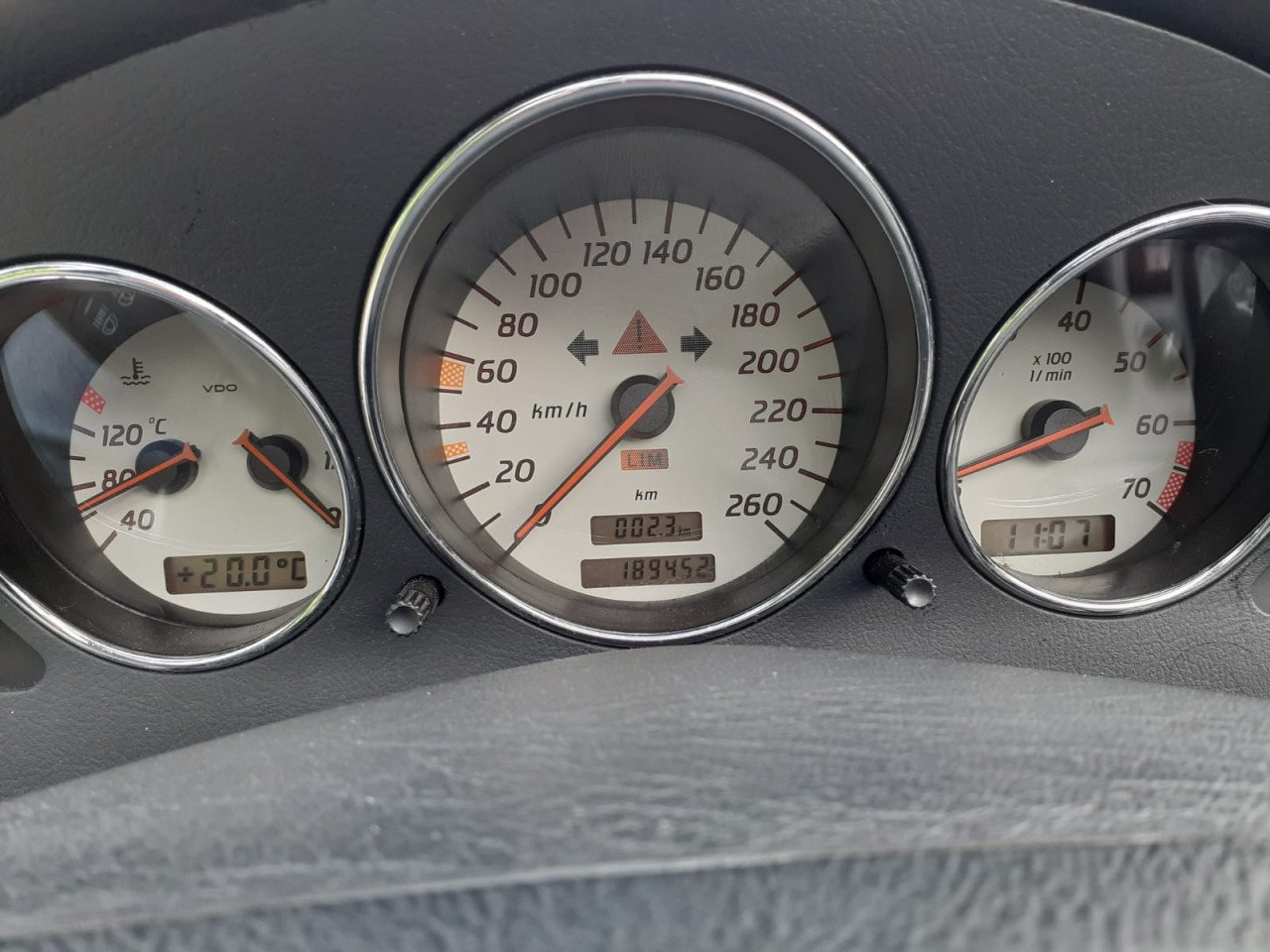 Mercedes SLK 200