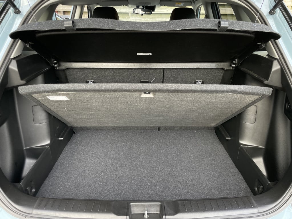 Suzuki Vitara 1.4 boosterjet style smart hybrid