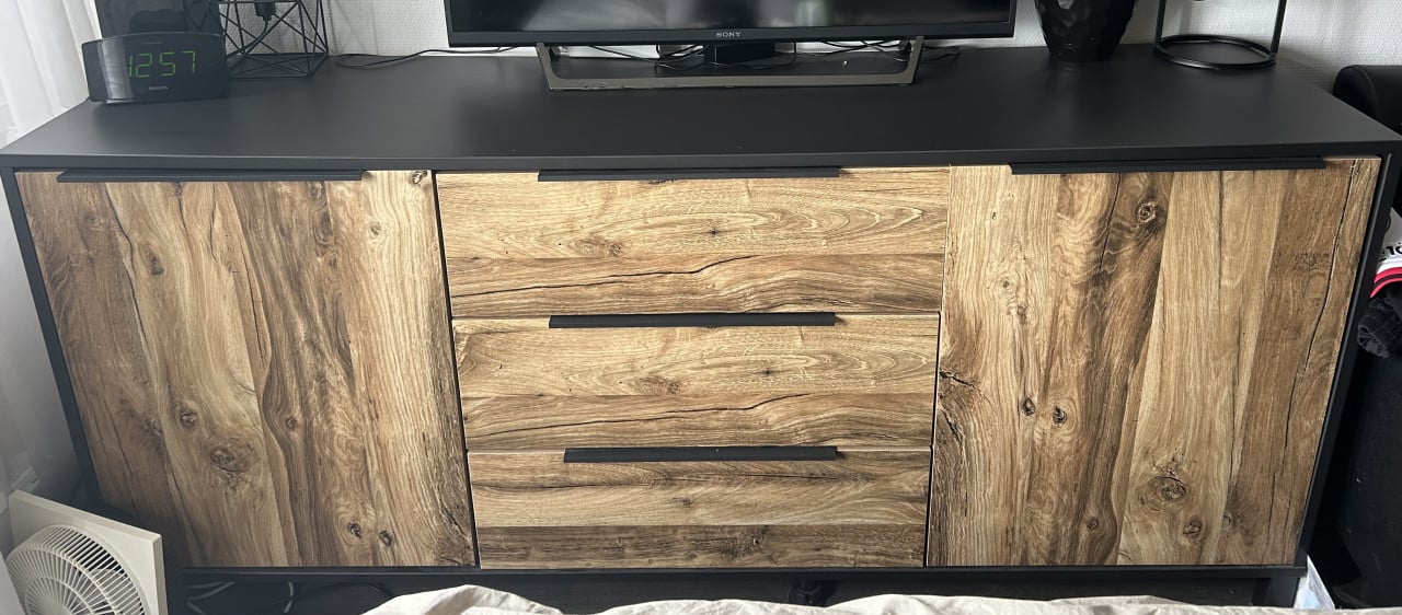 Dressoir kast