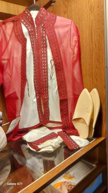 Marokkanse pak 10/11