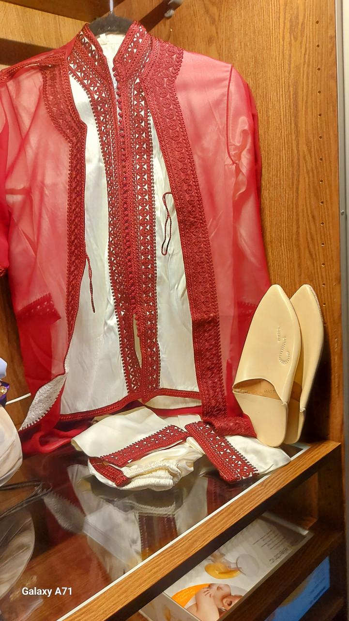 Marokkanse pak 10/11