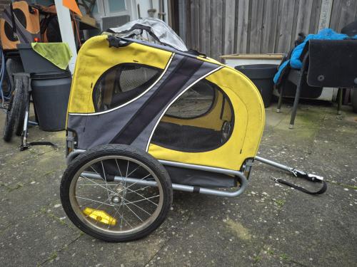 Hondenkar M-wave Pet Ride