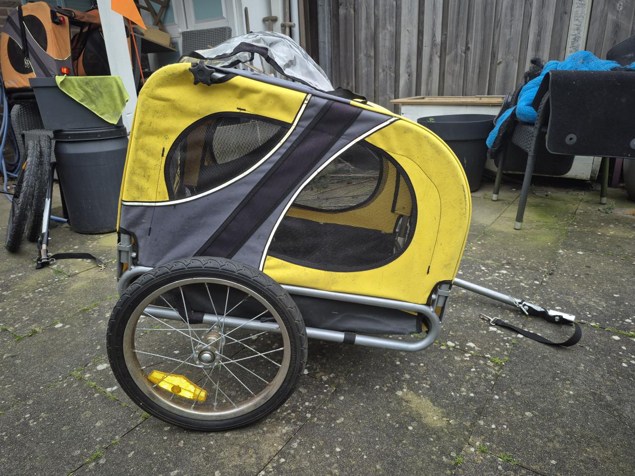 Hondenkar M-wave Pet Ride