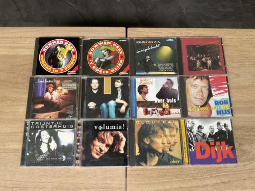 Nederlandse Bands / Artiesten