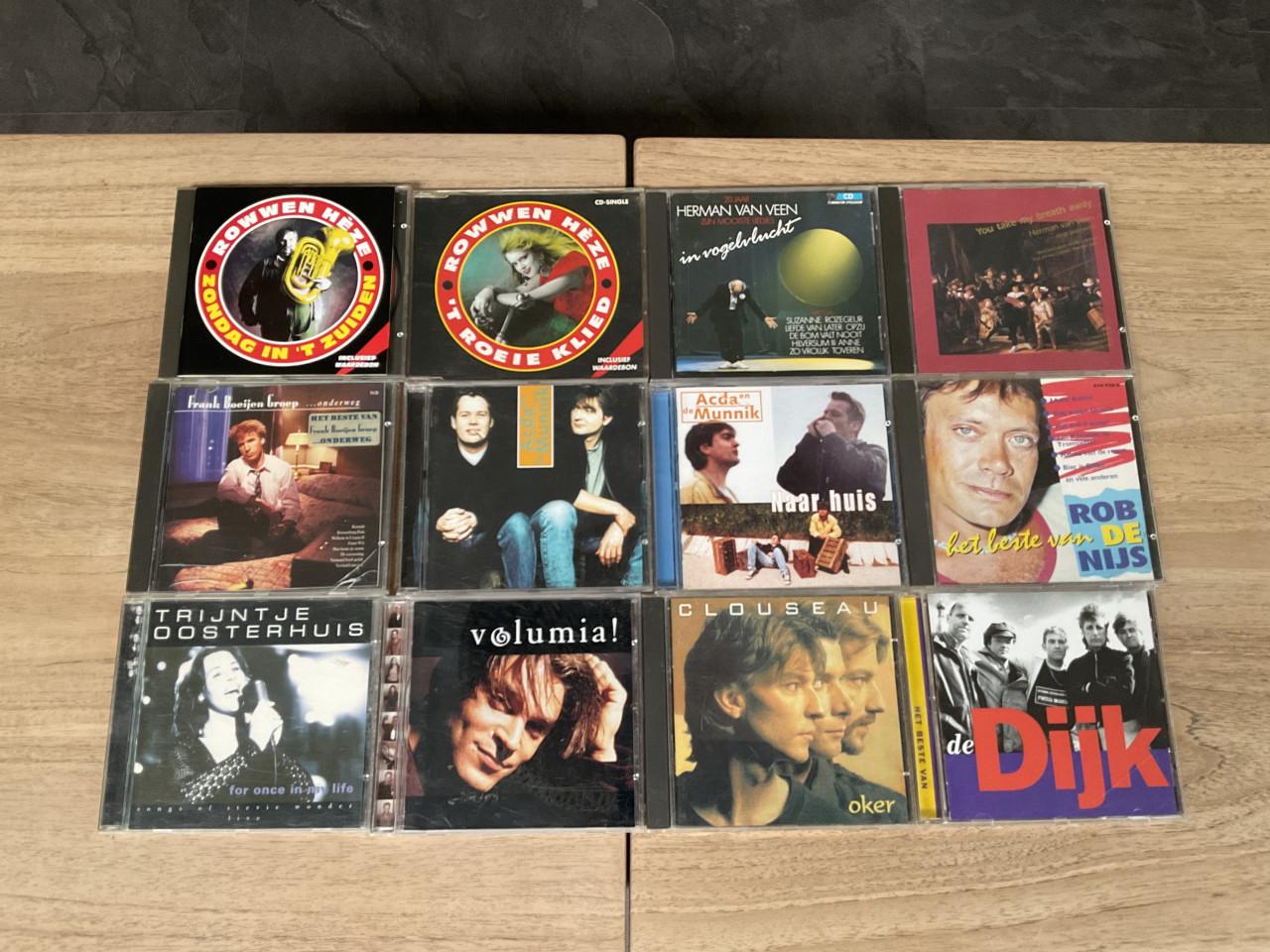 Nederlandse Bands / Artiesten