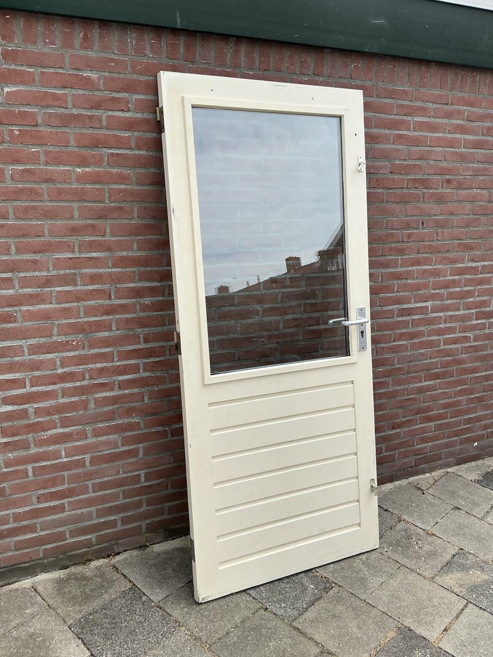 Achterdeur (D)