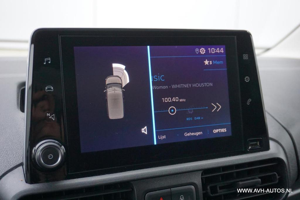 Peugeot Partner 1.5 bluehdi premium