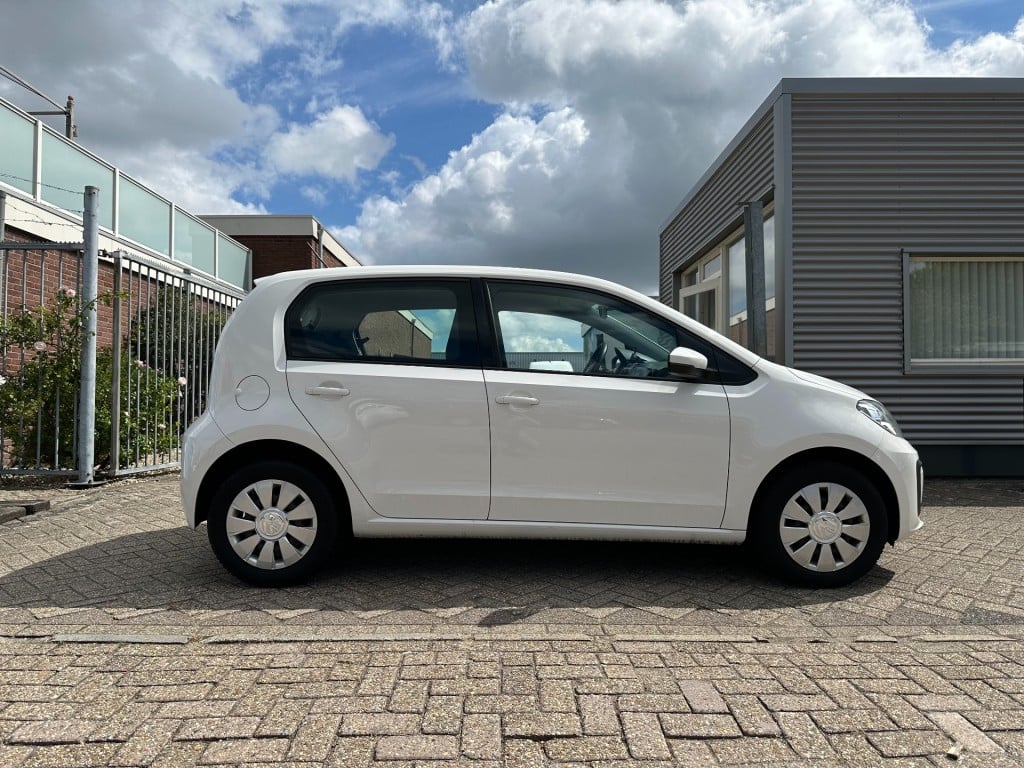 Volkswagen UP! up 1.0 bmt move cruise control airco dab+