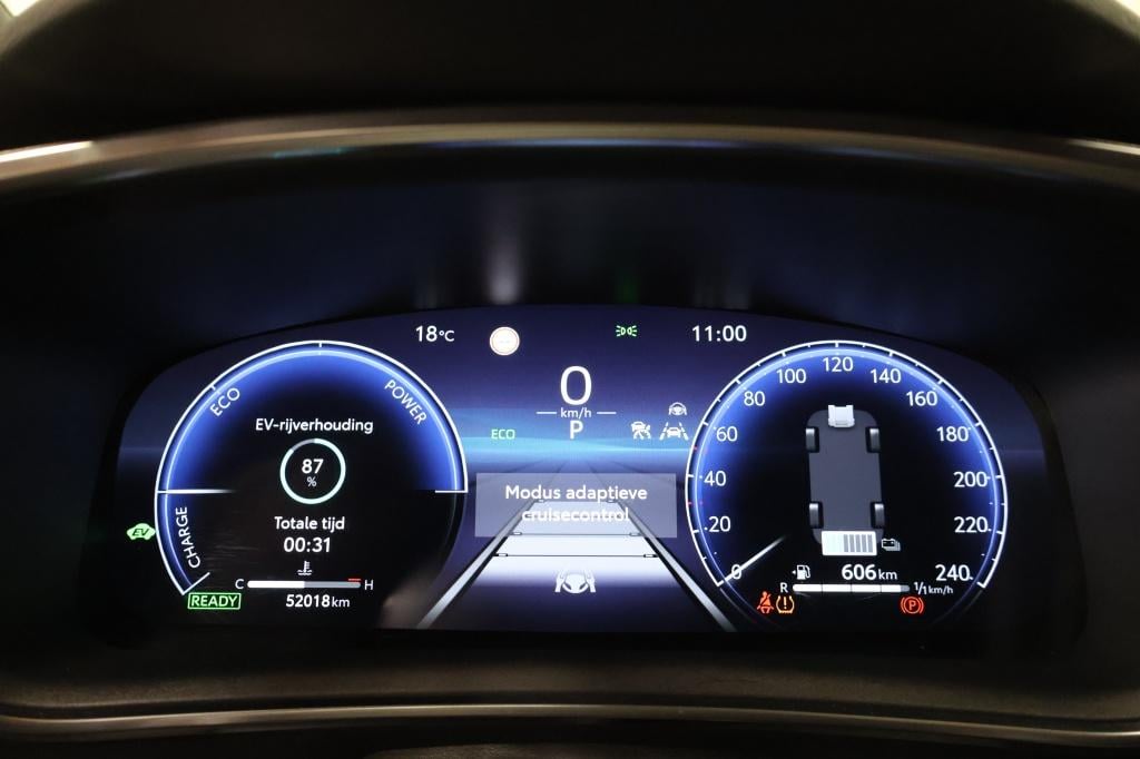 Toyota Corolla Touring Sports hybrid 140 active