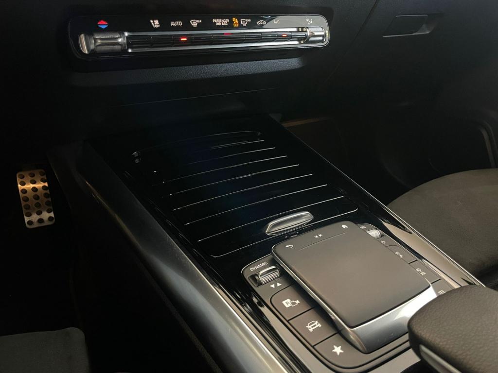 Mercedes-Benz B-Klasse 180 business solution amg