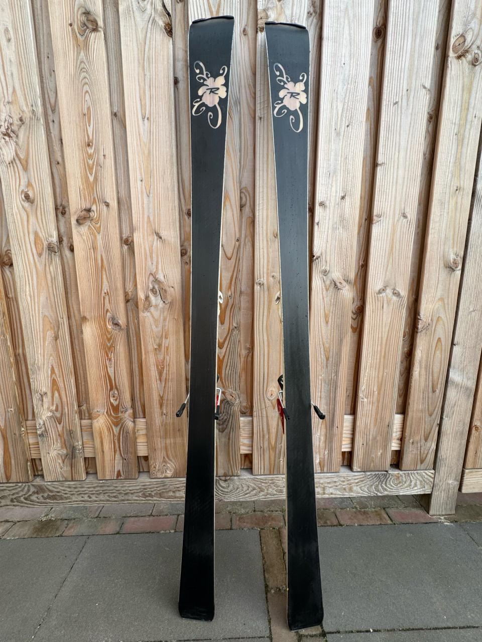 Rossignol Attraction 3S dames ski’s lengte 162 cm