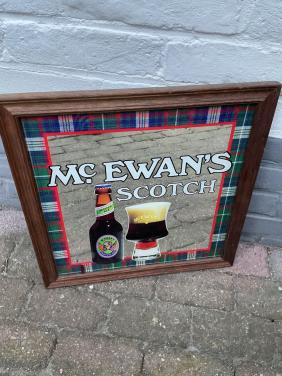 Mc. Ewan’s scotch reclamespiegel