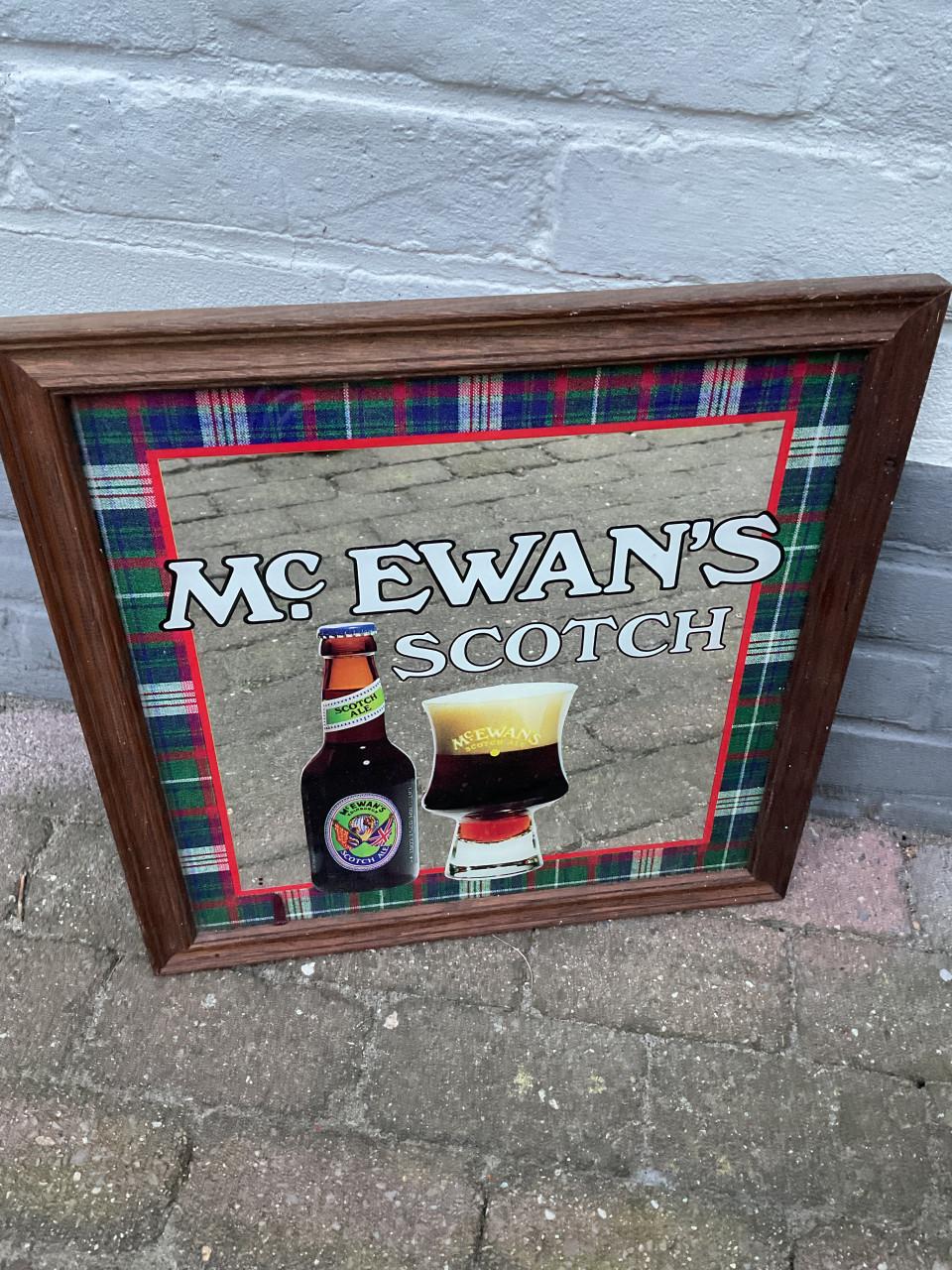 Mc. Ewan’s scotch reclamespiegel