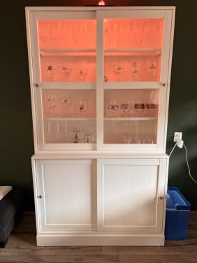 Buffetkast 45x121x211