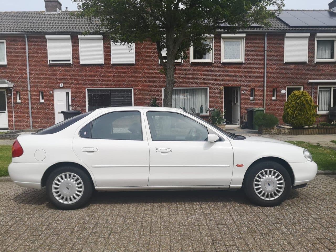 Ford mondeo automaat