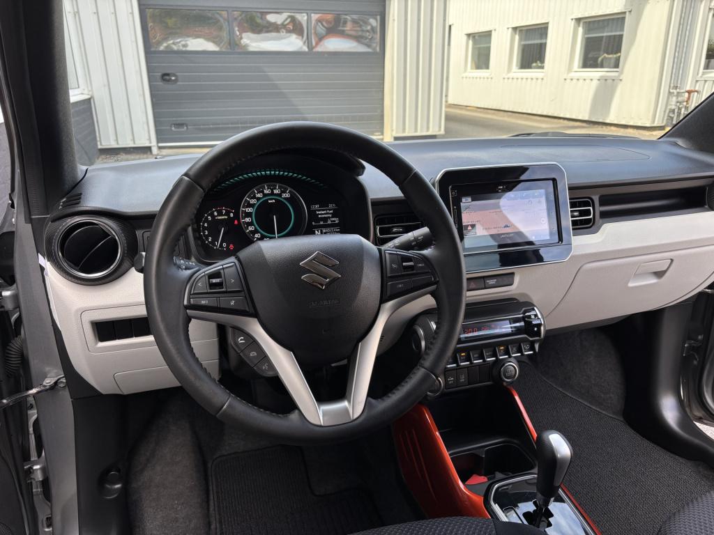 Suzuki Ignis automaat 1.2 stijl