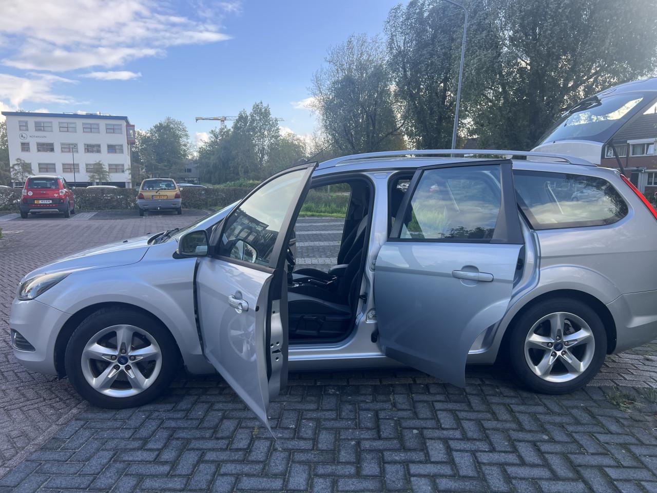 Ford Focus 1.6 Comfort