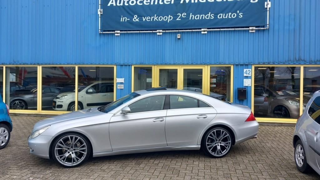 Mercedes-Benz Cls cls 350