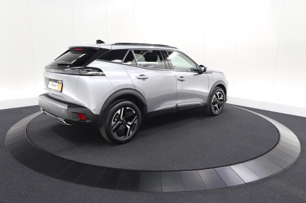 Peugeot 2008 puretech 130 eat8 allure | 360 camera | adaptieve cruise contr