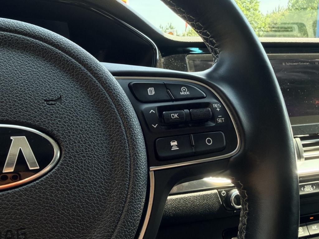 Kia Niro 1.6 gdi phev executiveline | lederen bekleding | apple/android car