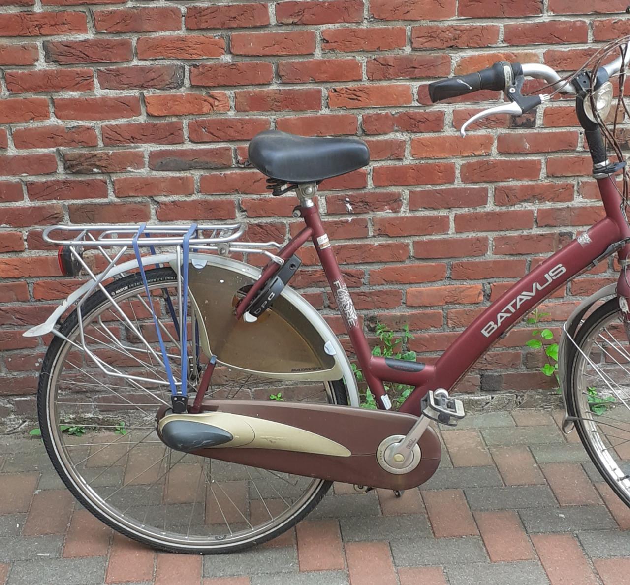 Batavus Future en Locarno Damesfiets, 3 versnellingen