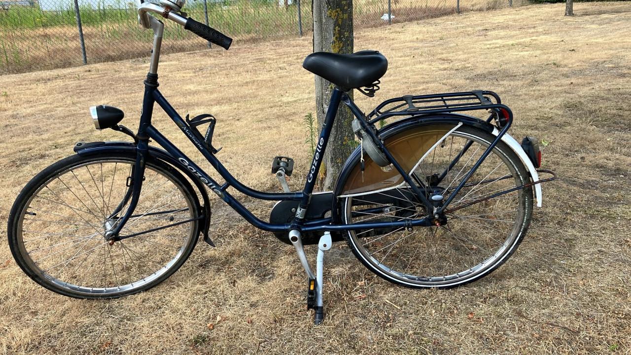 Damesfiets