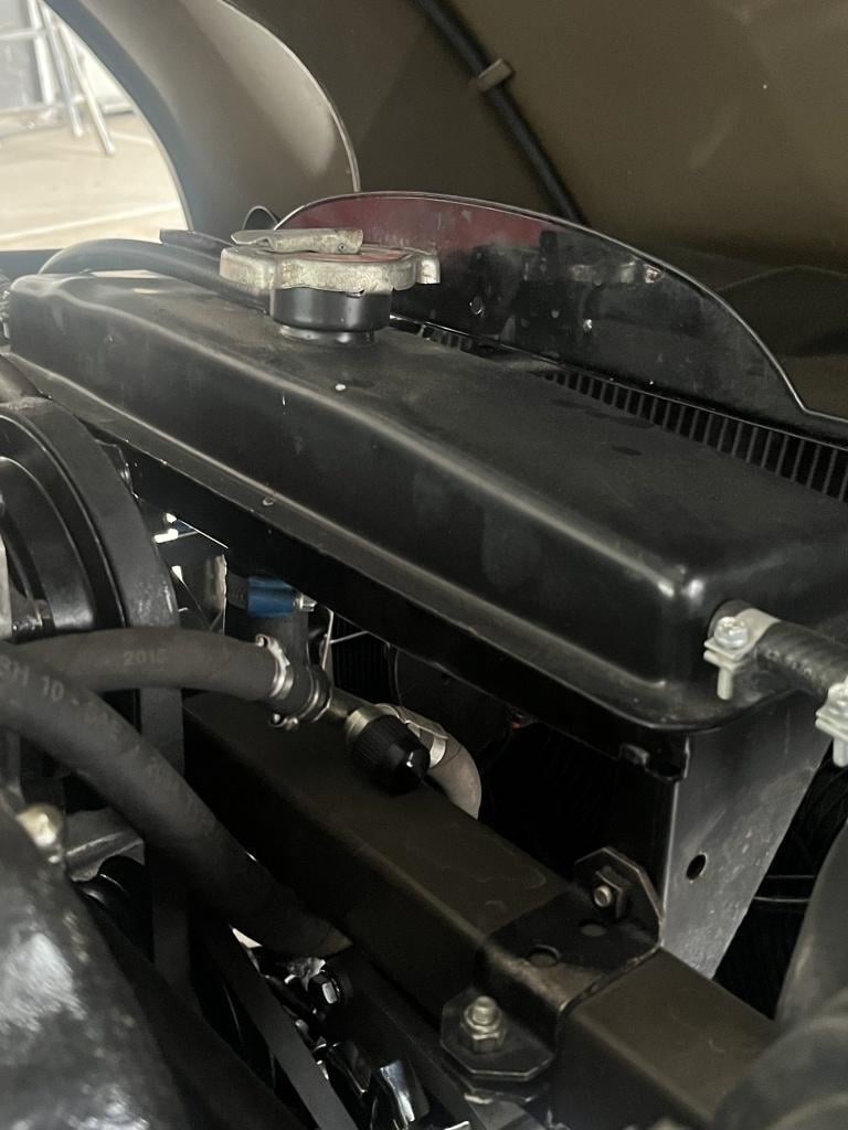 Jaguar E-type series 3 5.3 v12 ots injectie | airco | stuurbekrachtiging | 