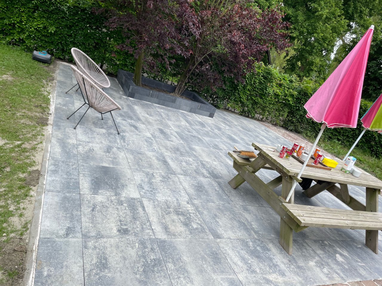 Stratenmaker / hovenier