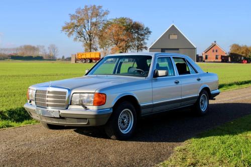 Mercedes 280 se 1984