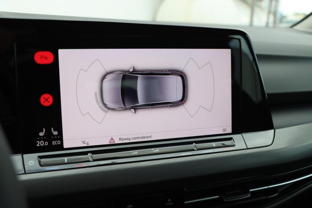 Volkswagen Golf 1.4 ehybrid style 204pk dsg6 | memory/massagestoelen | stuu