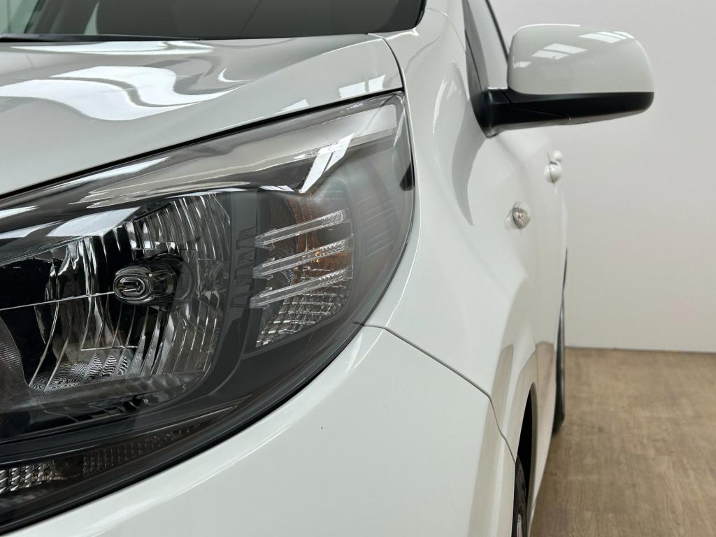 Kia Picanto occasion 1.0 cvvt economyplusline | wit | tweedehands kia pican