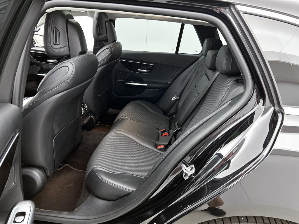 Mercedes-Benz C-Klasse estate 300 e plug-in hybride | panoramadank |  trekh