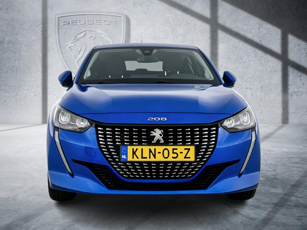 Peugeot 208 100 pk allure pack | rijklaar keyless | camera achter |