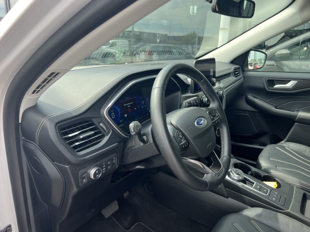 Ford Kuga 2.5 phev e-cvt 225pk vignale , winterpack , b&o , camera