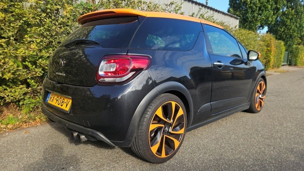 Citroen DS3 racing