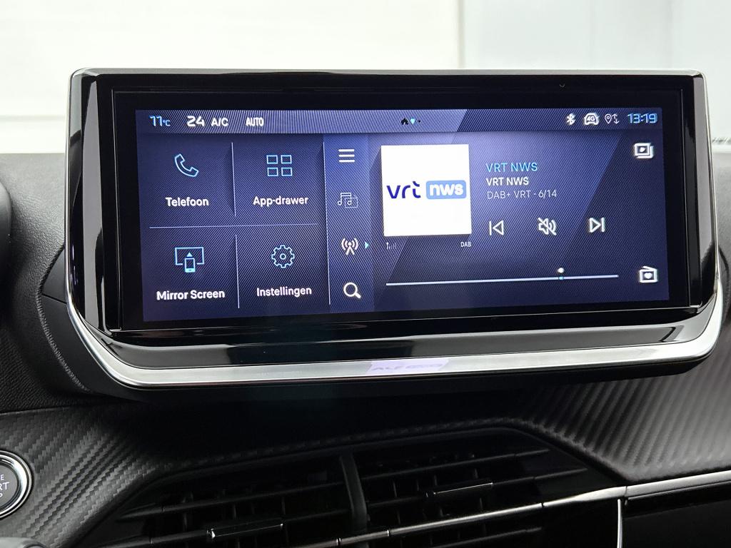 Peugeot 2008 100 pk allure | rijklaar | keyless entry | 360 camera | adapti