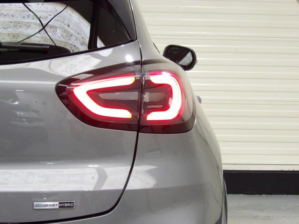 Ford Puma 1.0i ecoboost hybrid 125pk st-line