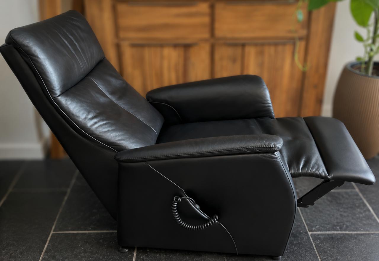 Prominent sta op/relaxfauteuil
