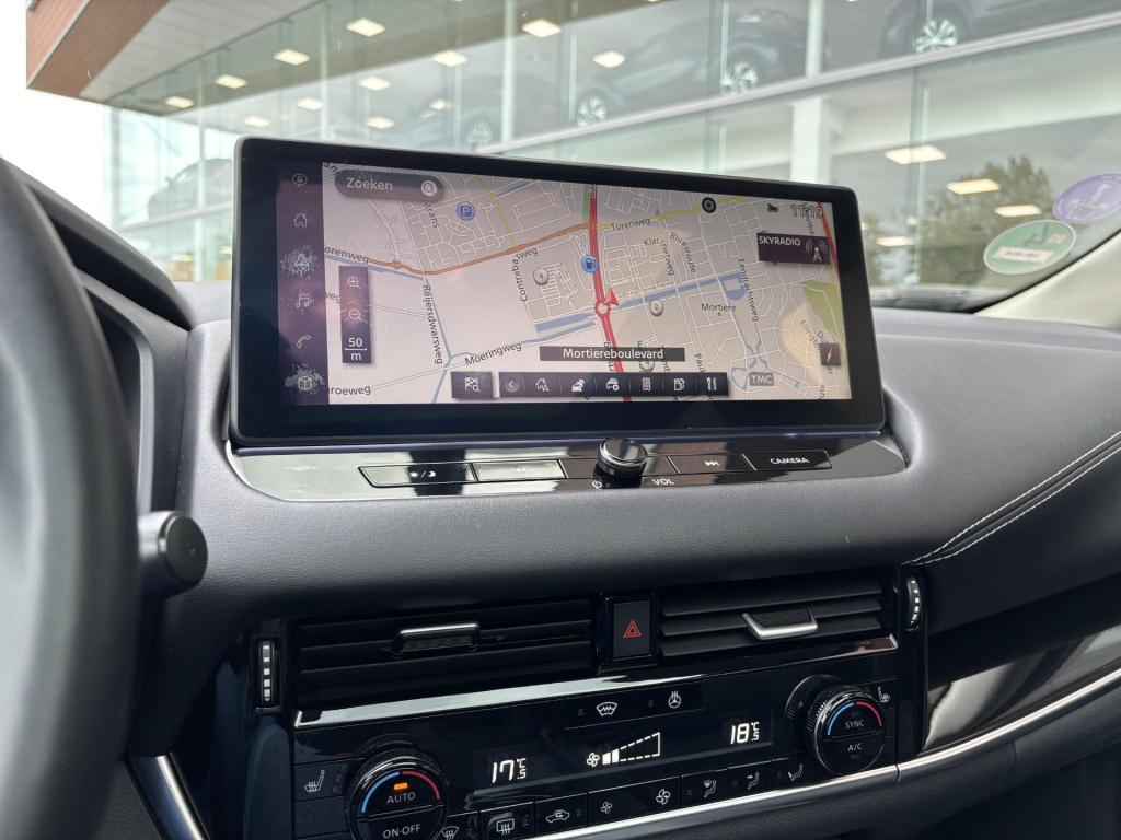 Nissan Qashqai 1.5 e-power business design incl. trekhaak afneembaar!