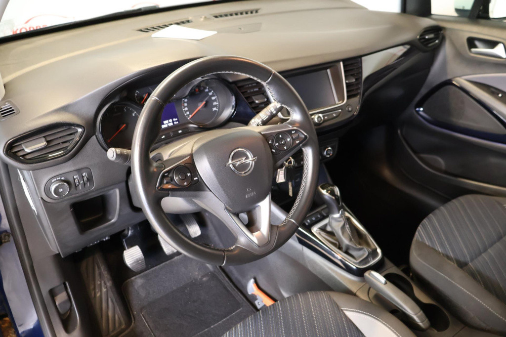 Opel Crossland X 1.2 120 jaar edition nl auto, trekhaak, all season, cruise