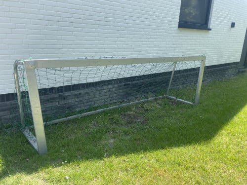 ERMA aluminium voetbaldoel / goal