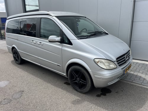 Mercedes Benz Viano Marco Polo