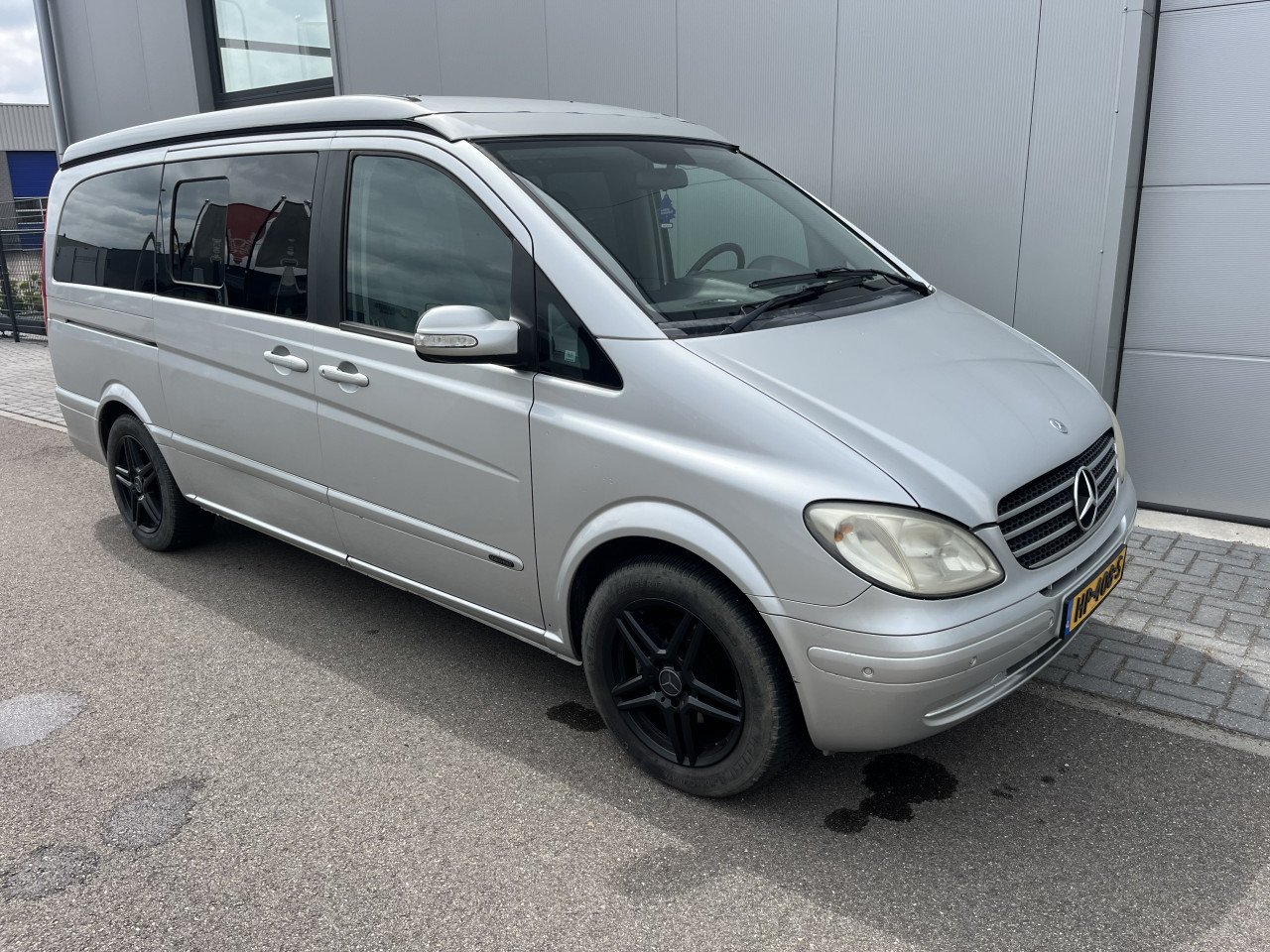 Mercedes Benz Viano Marco Polo